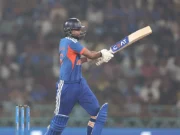 Shreyas Iyer Says Conversation With Abhishek Nayar Helped After Maiden T20I Century Shreyas Iyer Says Conversation With Abhishek Nayar Helped After Maiden T20I Century