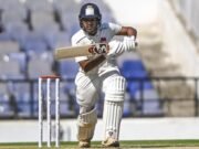 Ayush Mhatre Sidelined for a Month With Right Hamstring Tear Ayush Mhatre Sidelined for a Month With Right Hamstring Tear