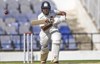 Ayush Mhatre Sidelined for a Month With Right Hamstring Tear Ayush Mhatre Sidelined for a Month With Right Hamstring Tear
