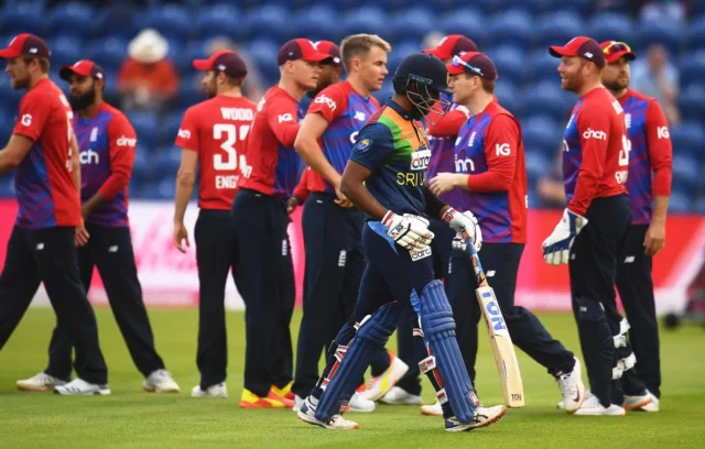 Pakistan ODI Tri-Series 2026: Match 3, Sri Lanka vs England Match Prediction