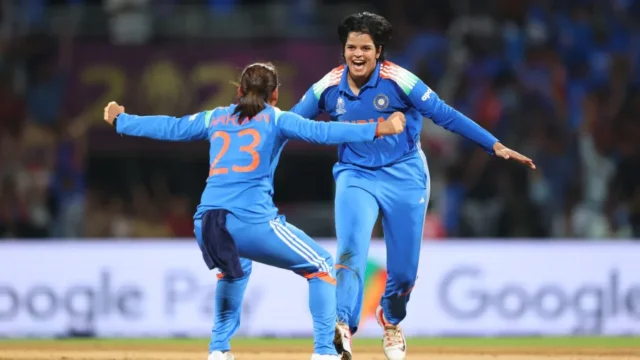 Harmanpreet Kaur Receives Tributes From Shafali Verma, IPL Franchises