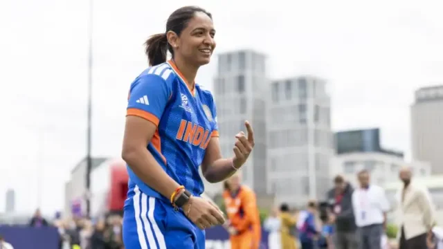 Anjum Chopra Says Harmanpreet Kaur’s Biggest Legacy Will Be Winning the World Cup Anjum Chopra Says Harmanpreet Kaur’s Biggest Legacy Will Be Winning the World Cup