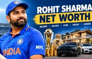 Rohit Sharma Net Worth: Income, Salary, Cars, House and Career Rohit Sharma Net Worth: Income, Salary, Cars, House and Career
