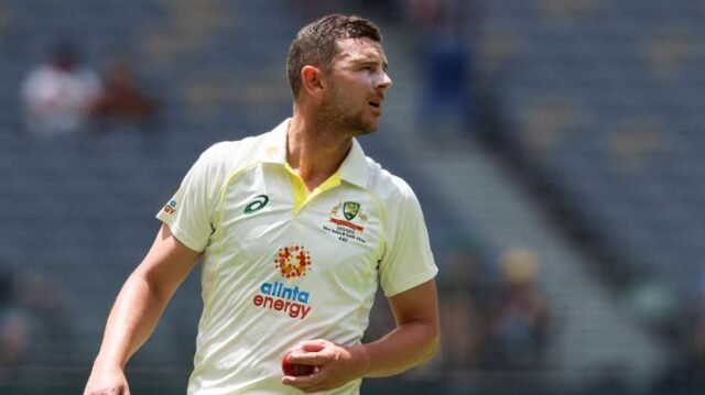 Josh Hazlewood Expects Reverse Swing to Play a Key Role in Gqeberha