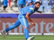 Mohammed Shami Says Bhuvneshwar Kumar’s Selection Doesn’t Concern Him Mohammed Shami Says Bhuvneshwar Kumar’s Selection Doesn’t Concern Him