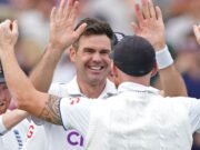 Nasser Hussain Slams Lancashire Over James Anderson’s Contract Nasser Hussain Slams Lancashire Over James Anderson's Contract